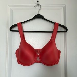 Thirdlove 24/7 Perfect Coverage Bra- 34E- Winter Coral